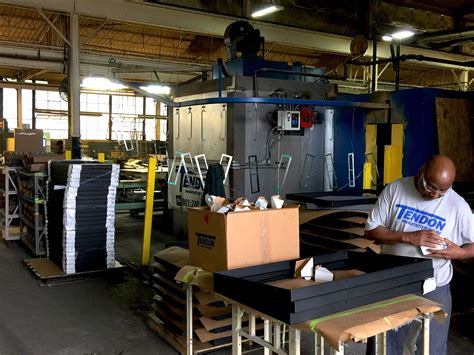 aluminum fabrication cleveland|tendon manufacturing Cleveland.